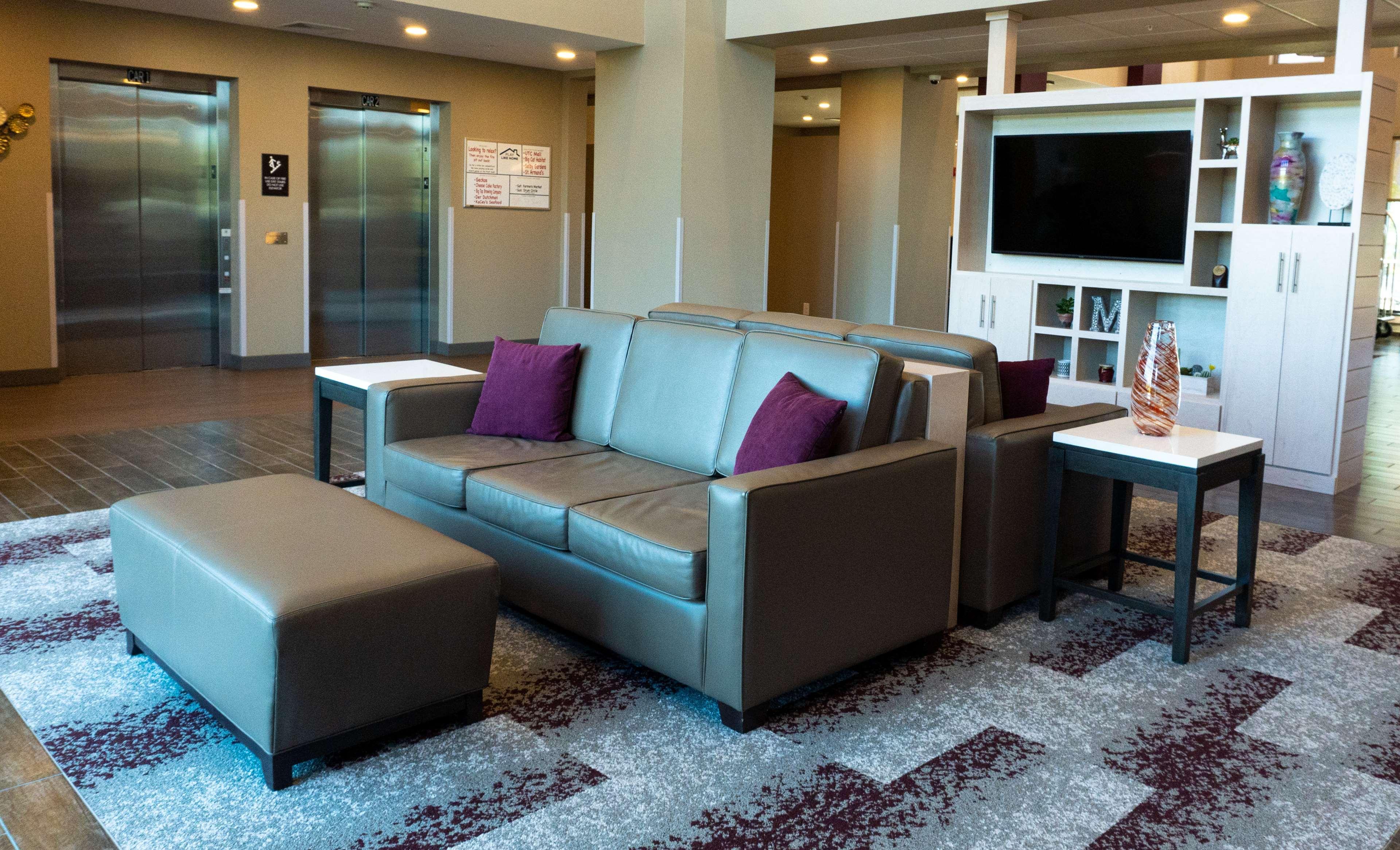 Magnolia Pointe; BW Signature Collection Fruitville エクステリア 写真