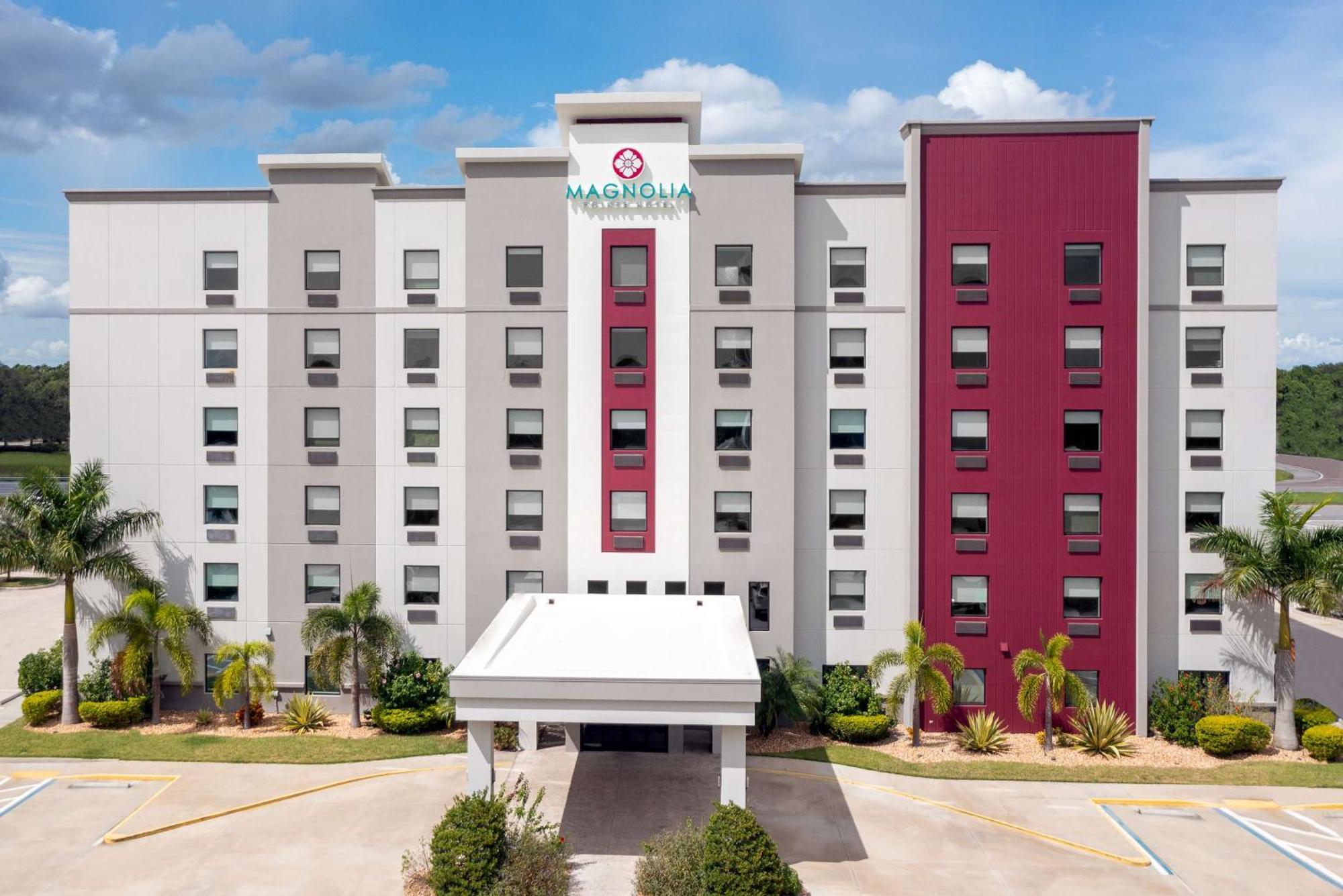 Magnolia Pointe; BW Signature Collection Fruitville エクステリア 写真